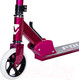 Миниатюра изображения товара Самокат городской Novatrack Polis Pro 30 Jr / 145.POLISPROJR.PN24  (розовый)
