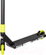 Миниатюра изображения товара Самокат трюковый Novatrack Crow 10 / 110A.CROW10.BK24  (черный/зеленый)