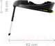 Миниатюра изображения товара База для автокресла Britax Romer Baby-Safe Core Base