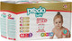 Миниатюра изображения товара Подгузники-трусики детские Predo Baby Pants №3 4-9 кг (44шт)