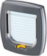 Миниатюра изображения товара Откидная дверца для животных Ferplast Swing 1 Super Basic / 72101021 (серый)