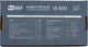 Миниатюра изображения товара Стабилизатор напряжения Rucelf IS-600
