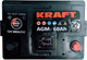 Миниатюра изображения товара Автомобильный аккумулятор KrafT AGM 60 R / AGM-L2 (60 А/ч)