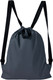 Миниатюра изображения товара Мешок для обуви 90 Ninetygo Manhattan Tyvek Drawstring Bag 2117-GR (серый)