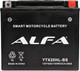 Миниатюра изображения товара Мотоаккумулятор ALFA battery YTX20HL-BS / EBX20HL-BS-P (18 А/ч)