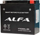Миниатюра изображения товара Мотоаккумулятор ALFA battery YTX20HL-BS / EBX20HL-BS-P (18 А/ч)