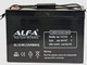 Миниатюра изображения товара Аккумулятор лодочный ALFA battery SL12-90 (90 А/ч)