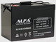 Миниатюра изображения товара Аккумулятор лодочный ALFA battery SL12-90 (90 А/ч)