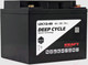Миниатюра изображения товара Аккумулятор лодочный KrafT 12V-44Ah C20 L тяговая / LDC12-40