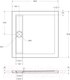 Миниатюра изображения товара Душевой поддон BelBagno TRAY-BB-DUE-A-80-4-W0