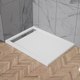 Миниатюра изображения товара Душевой поддон BelBagno TRAY-BB-DUE-AH-120/90-4-W0