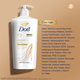 Миниатюра изображения товара Гель для душа Dove С драгоценными маслами (610мл)