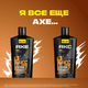 Миниатюра изображения товара Гель для душа Axe Leather & Cookies (610мл)