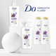 Миниатюра изображения товара Шампунь для волос Dove Nourishing Secrets Густые и сильные Лаванда и розмарин (630мл)