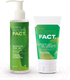 Миниатюра изображения товара Набор косметики для тела Art&Fact Salicylic Acid 2% Гель для душа + Крем для тела (200мл+150мл)