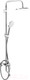 Миниатюра изображения товара Душевая система со смесителем Damixa Jupiter 977740000