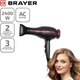 Миниатюра изображения товара Профессиональный фен Brayer BR3009