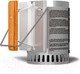 Миниатюра изображения товара Стартер для розжига угля 800 Degrees Chimney Starter 800DGR-CSXL