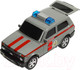Миниатюра изображения товара Автомобиль игрушечный Технопарк Lada 4x4 Urban Росгвардия / URBANBLACK-20PLROS-GY