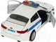 Миниатюра изображения товара Автомобиль игрушечный Технопарк Kia Optima Полиция / OPTIMA-12SLPOL-WH