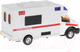 Миниатюра изображения товара Фургон игрушечный Технопарк Скорая помощь / 1022S-R 