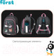 Миниатюра изображения товара Школьный рюкзак Forst F-Base. Kittens / FT-RY-022402