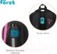 Миниатюра изображения товара Школьный рюкзак Forst F-Base. Lovely / FT-RY-022401
