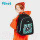 Миниатюра изображения товара Школьный рюкзак Forst F-Base. Skateboard / FT-RY-022405