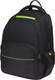 Миниатюра изображения товара Школьный рюкзак Berlingo U3 / RU-U3-1060 (черный/зеленый)