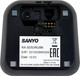 Миниатюра изображения товара Беспроводной телефон Sanyo RA-SD53RUBK