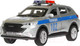 Миниатюра изображения товара Автомобиль игрушечный Технопарк Haval F7 Полиция / F7-12SLPOL-SR