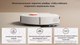 Миниатюра изображения товара Робот-пылесос Xiaomi Robot Vacuum X20+ / BHR8124EU (белый)
