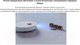 Миниатюра изображения товара Робот-пылесос Xiaomi Robot Vacuum X20+ / BHR8124EU (белый)