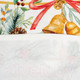 Миниатюра изображения товара Скатерть Этель Сhristmas bells / 7319014