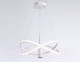 Миниатюра изображения товара Люстра Ambrella Comfort FL5367/2+1 WH (белый)