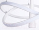 Миниатюра изображения товара Люстра Ambrella Comfort FL5367/2+1 WH (белый)