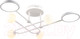 Миниатюра изображения товара Люстра Ambrella Comfort FL66229/6 WH  (белый)
