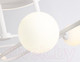 Миниатюра изображения товара Люстра Ambrella Comfort FL66229/6 WH  (белый)