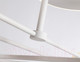 Миниатюра изображения товара Люстра Ambrella Comfort FL66229/6 WH  (белый)
