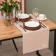 Миниатюра изображения товара Дорожка на стол Этель Kitchen / 7866000 (40x150, бежевый)