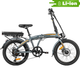 Миниатюра изображения товара Электровелосипед MyWay Fold 250 20 (15, графитовый)
