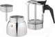 Миниатюра изображения товара Гейзерная кофеварка Agness 944-013
