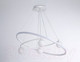 Миниатюра изображения товара Люстра Ambrella Comfort FL66326/1+4 WH (белый)