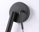 Миниатюра изображения товара Бра Ambrella Comfort FL66385/2 BK (черный)