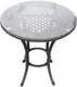 Миниатюра изображения товара Стол садовый AIKO 7019П круглый D60