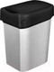 Миниатюра изображения товара Мусорное ведро Econova 434261213  (черный)