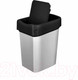 Миниатюра изображения товара Мусорное ведро Econova 434261213  (черный)