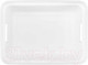 Миниатюра изображения товара Лоток Econova Velvet / 434249616  (белый)