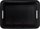 Миниатюра изображения товара Лоток Econova Velvet / 434249613  (черный)