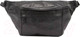 Миниатюра изображения товара Сумка на пояс Francesco Molinary 949-024-BLK (черный)